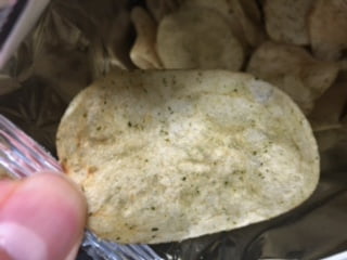 ポテトチップス 永谷園のお茶づけ海苔味3