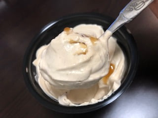 桔梗信玄プリン モンテール は信玄餅風味の美味しいきな粉プリンでした Nknot S Sweets Blog