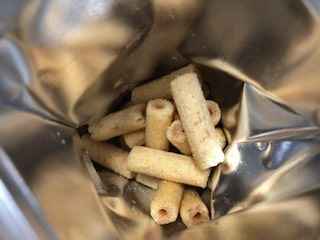 ポテトと料理 デミグラスソース2