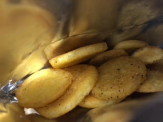 ポテトデラックス ブラックペッパー味2