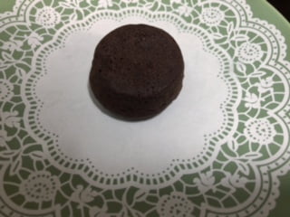イルフェジュールの蒸しショコラ２
