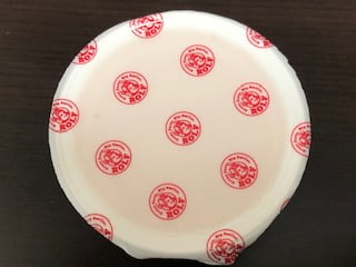 ロルフの「レアチーズケーキ（ストロベリー）」