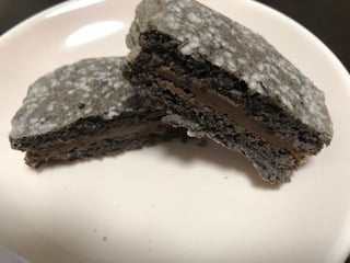 ねこねこダックワーズ チョコ4 ねこねこダックワーズ チョコ4