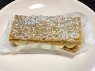 バタークリームサンド(OMIO)2