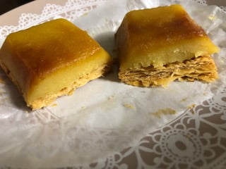 OIMOの生スイートポテト(ブリュレ)2 OIMOの生スイートポテト(ブリュレ)2