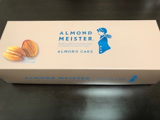 アーモンドケーキ2