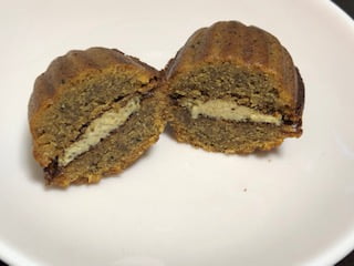 アーモンドケーキ　アールグレイ　カット