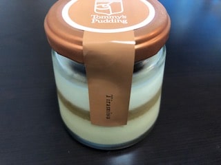 ティラミス(トミーズプリン工房)２
