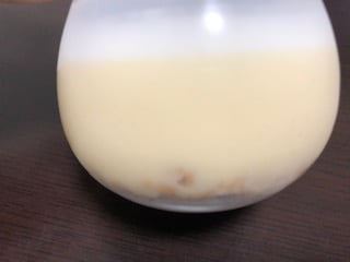 ふわとろミルククリームのレアチーズ3
