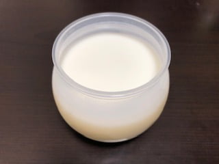 ふわとろミルククリームのレアチーズ4