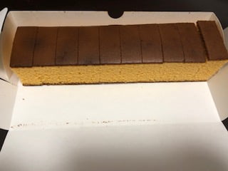OVO(オーヴォ)　極上たまごのカステラ４