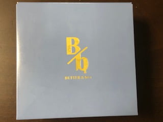 ハニーレモンバターケーキ（BUTTER & bee）2