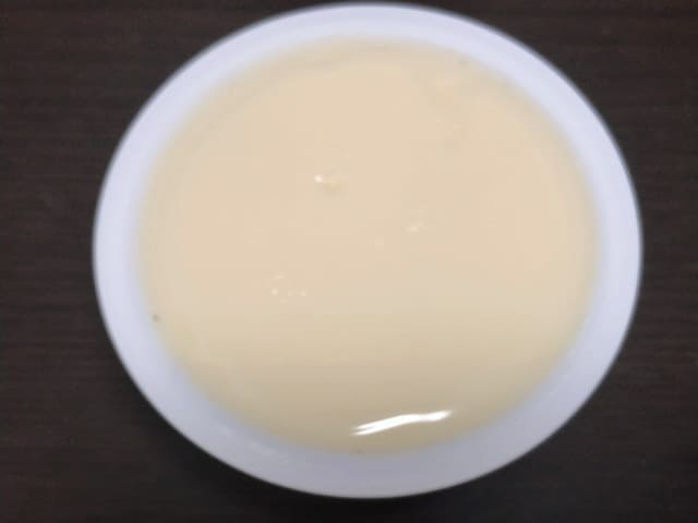 レアチーズケーキ　瀬戸内レモン３