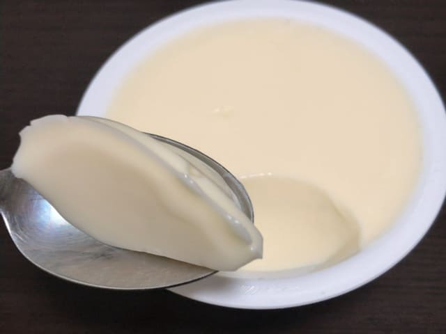 レアチーズケーキ　瀬戸内レモン４
