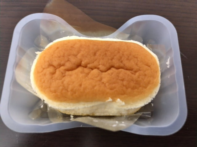 スフレケーキ　チーズ2