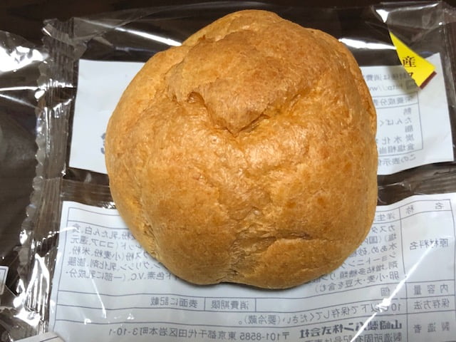 チョコ＆ホイップのシュークリーム2