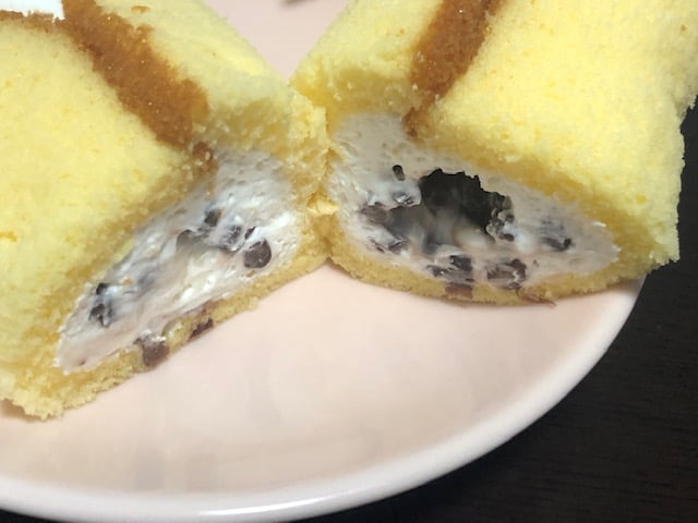 南国白くま風オムレット3