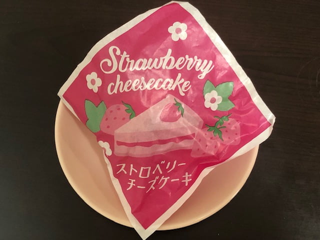 ストロベリーチーズケーキ2 ストロベリーチーズケーキ2