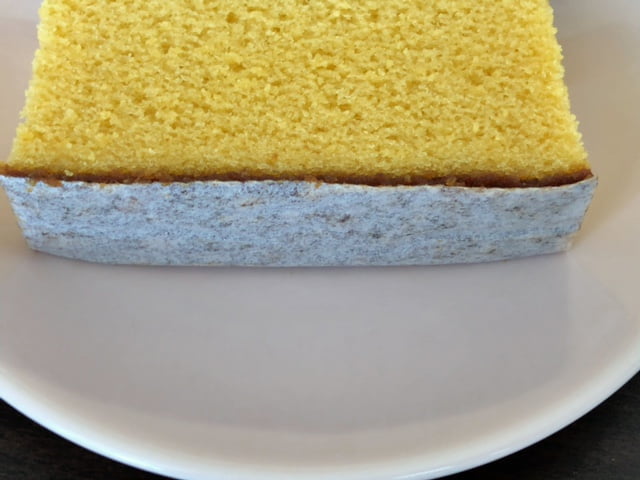 長崎和三盆かすてら（琴海堂）