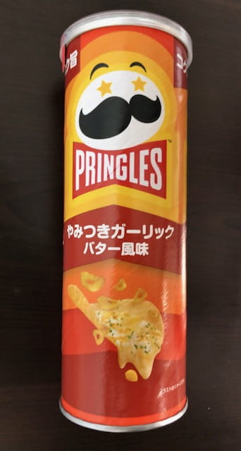 やみつきガーリックバター風味 やみつきガーリックバター風味