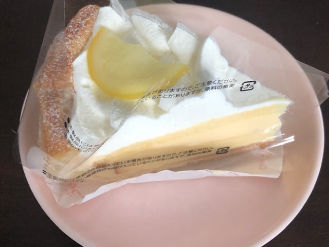 瀬戸内レモンのパイ3 瀬戸内レモンのパイ3