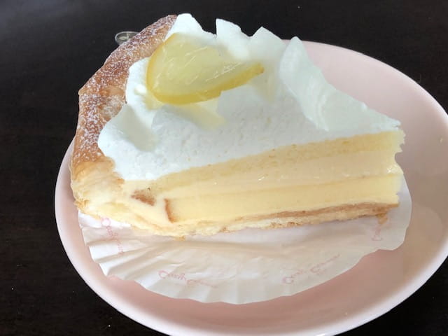 瀬戸内レモンのパイ 瀬戸内レモンのパイ