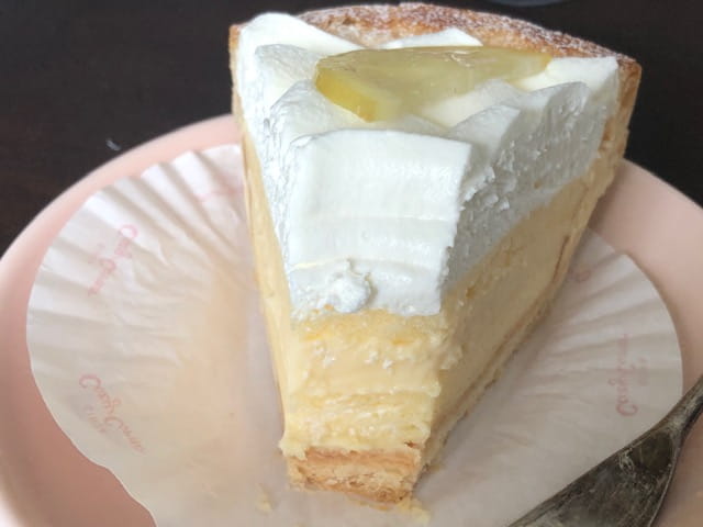 瀬戸内レモンのパイ4 瀬戸内レモンのパイ4