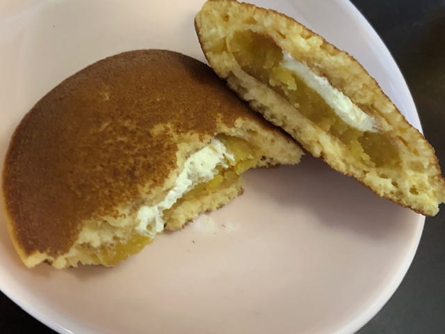 レモンどら焼3 レモンどら焼3