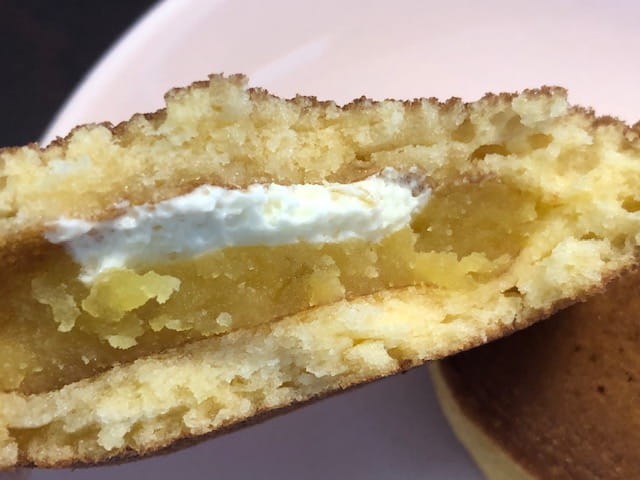 レモンどら焼4 レモンどら焼4