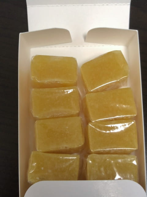 パイナップルアメ3
