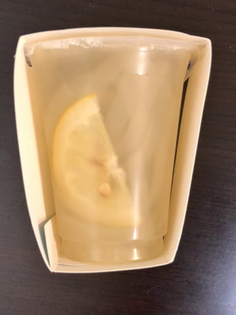 フルーツくずきり　瀬戸内レモン2