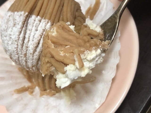 モンブラン（アンジェリーナ）3