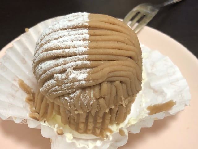 モンブラン（アンジェリーナ）2