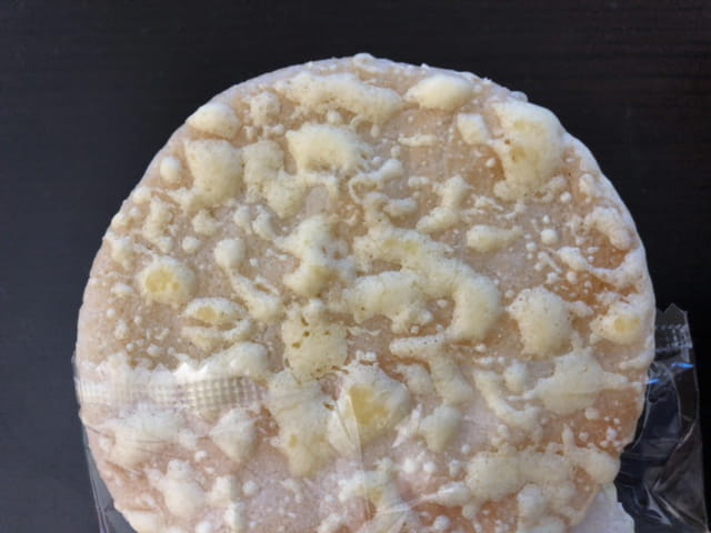雪の宿レモン香るレアチーズケーキ