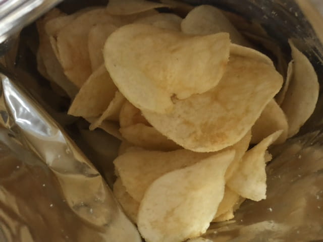 秋ポテト　バター醬油味2