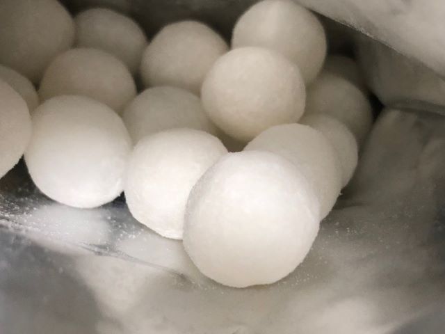 ぷっちょボール　雪色ソーダ2