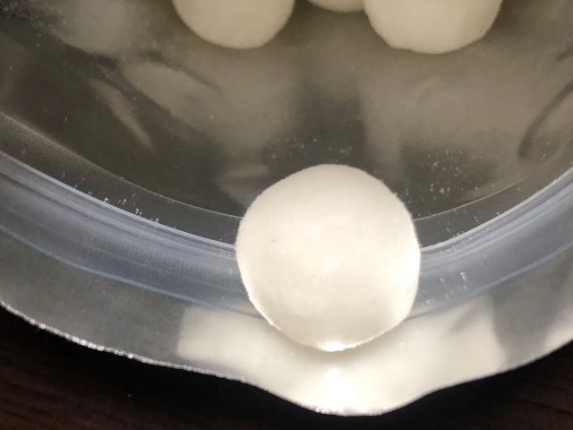 ぷっちょボール　雪色ソーダ3