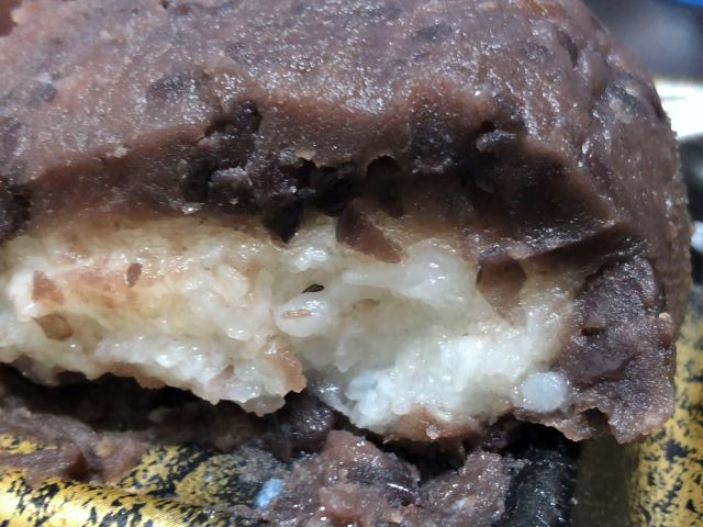 おはぎ(粒あん)(ライフ)3 おはぎ(粒あん)(ライフ)3