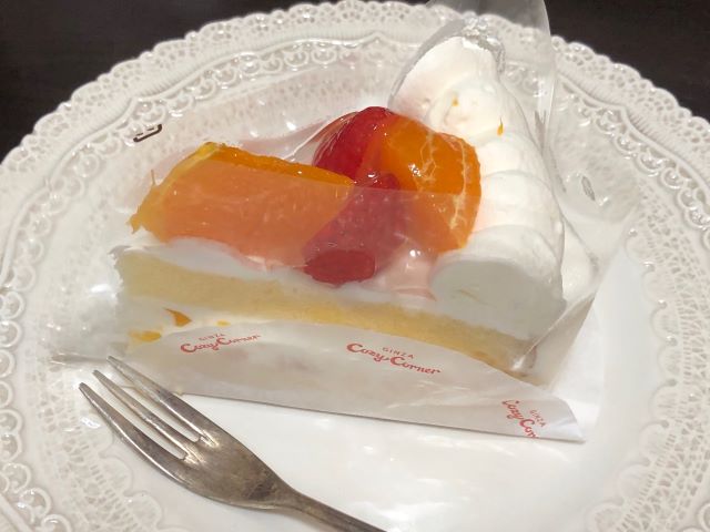 とかときらぴ香苺のショート2