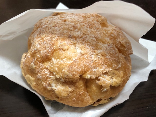 オイモ マスカルポーネシュー3