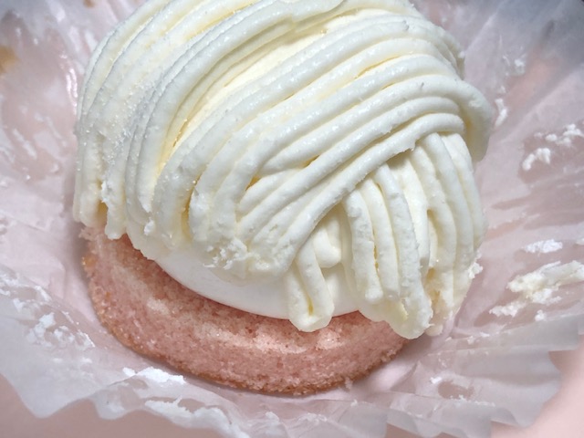 チーズモンブラン2