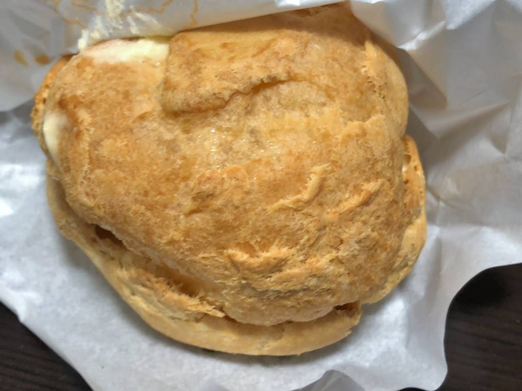 送料無料】ビアードパパのふんわり窯出しケーキ（チーズ