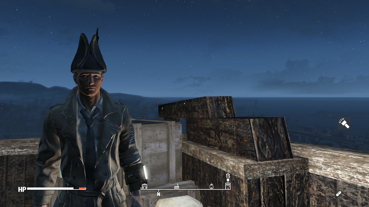Fallout4 その8 ゲームのプレイ日記を淡々と残すところ