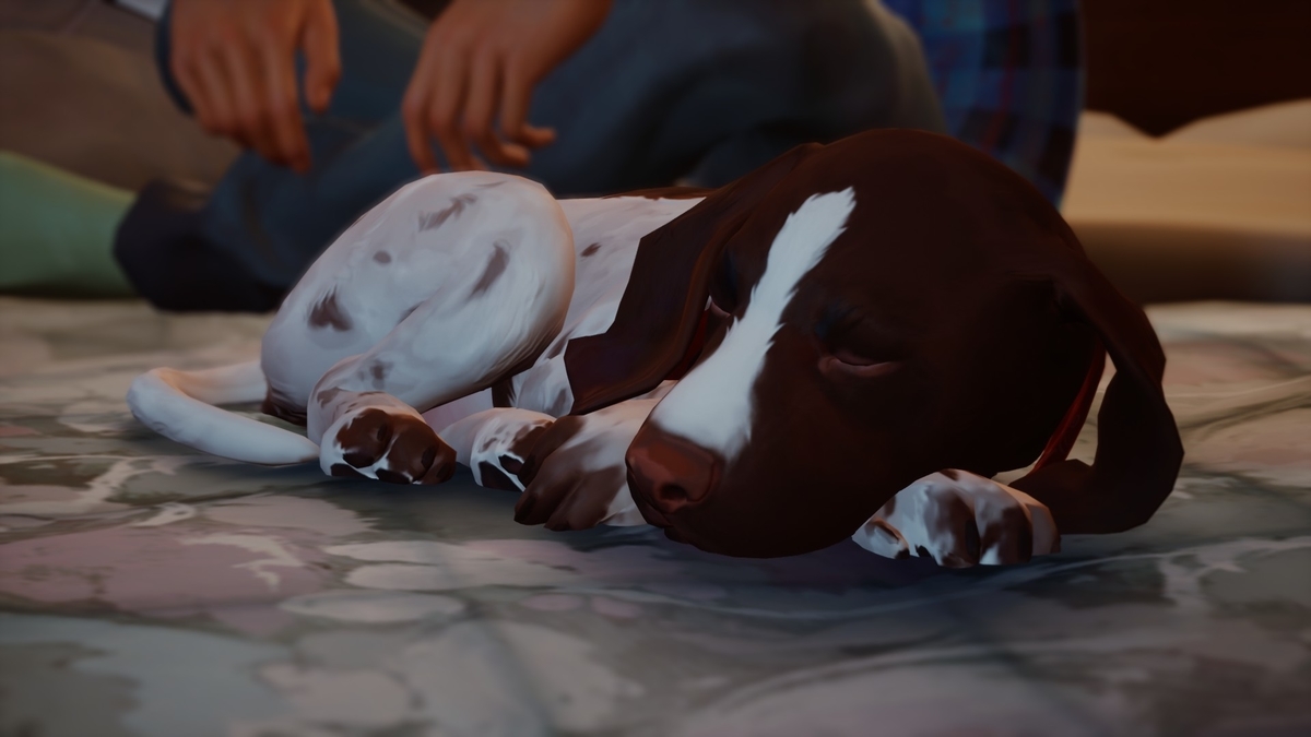 Life Is Strange 2 その1 積みゲー崩しと備忘録のようなもの