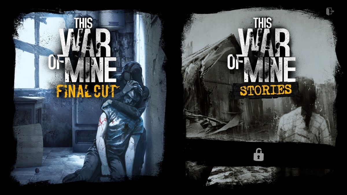 This War of Mine 積みゲー崩しと備忘録のようなもの