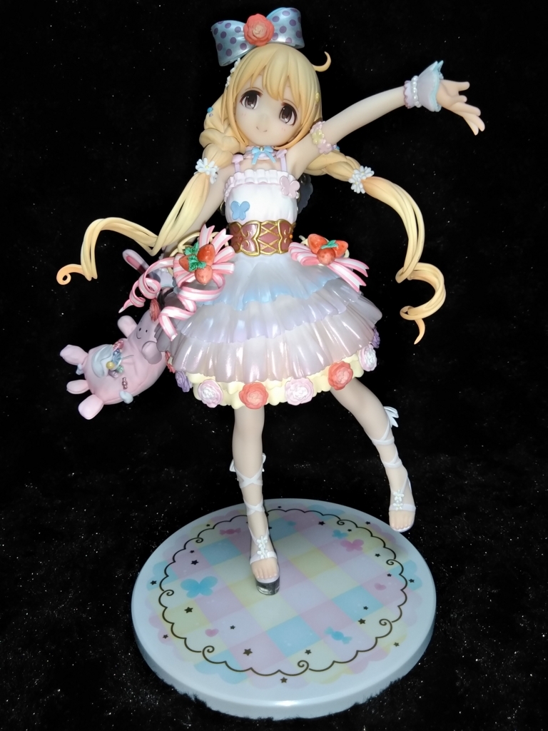 双葉杏　なまけものフェアリーVer.　フィギュア 双葉 杏 なまけものフェアリーVer. 1/7 PVC製塗装済完成品