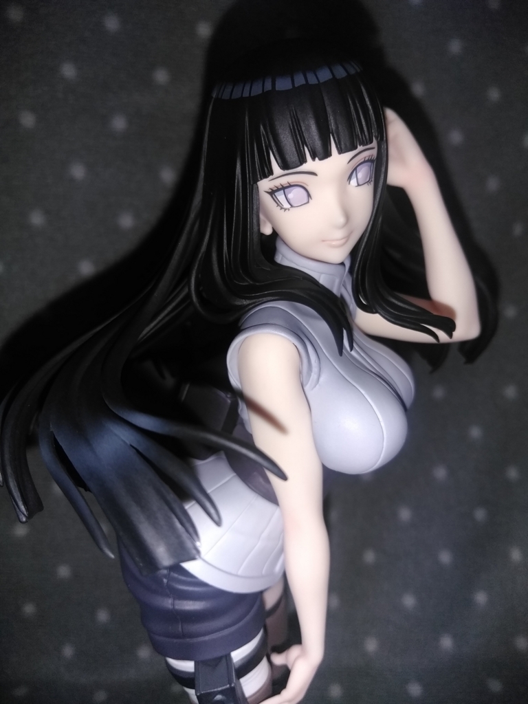 メガハウス NARUTOギャルズ NARUTO 疾風伝 日向ヒナタ Ver.2