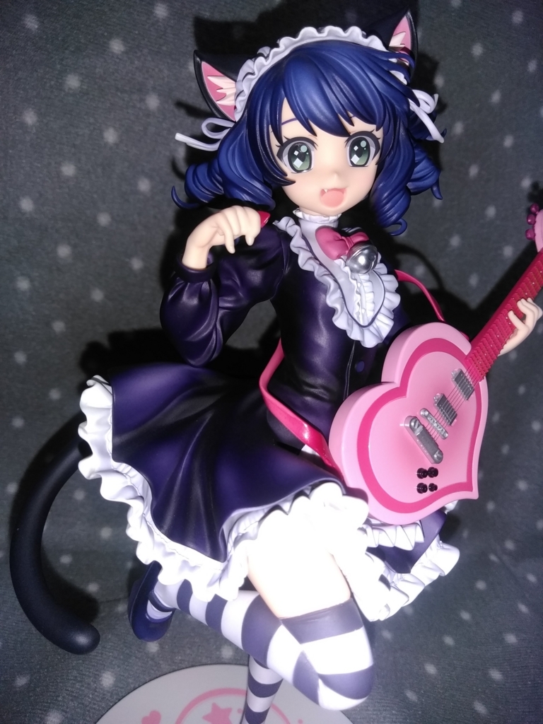 ホビージャパン SHOW BY ROCK!! シアン 1.6/5スケール フィギュア