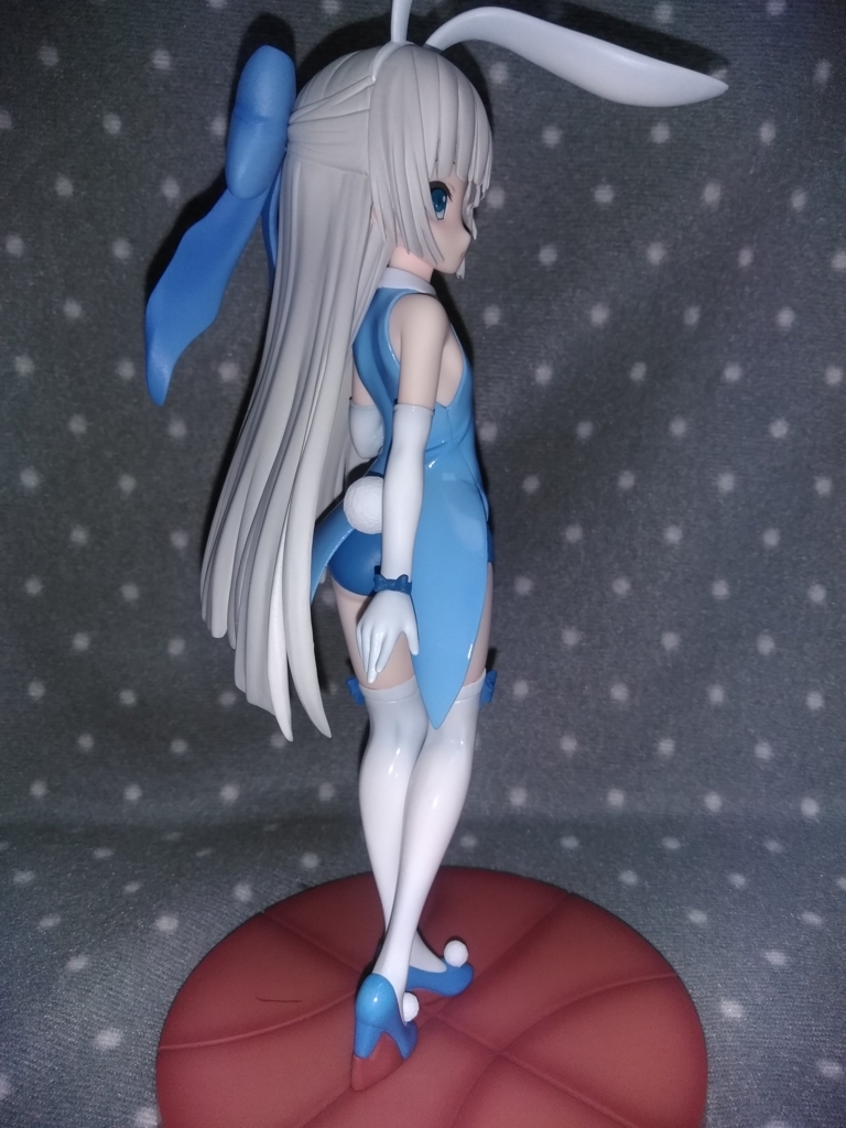 PLUM ロウきゅーぶ!SS ミミ・バルゲリー うさぎさんVer. 1/7スケール ...