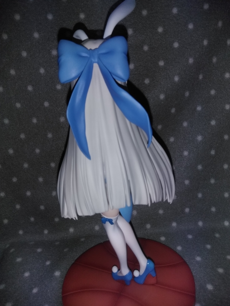 Plum ロウきゅーぶ Ss ミミ バルゲリー うさぎさんver 1 7スケール フィギュア レビュー 美少女フィギュア大好きolのレビューブログ